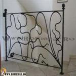 balustrade fier forjat (152)
